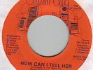 RARE Modern soul  7 CURTIS how can I tell her   mp3