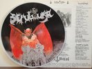 SEPULTURA / OVERDOSE PICTURE SPLIT LP Bestial Seculo MX