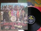 Beatles: Sgt. Peppers. - Parlophone MONO