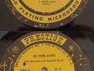 DONALD BYRD WOODS THE YOUNG BLOODS PRESTIGE PRLP 7080