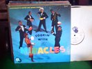 COOKIN' WITH THE MIRACLES MONO TAMLA ORIG LP