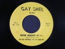 BIG BO THOMAS &THE ARROWS HOT FUNK ON GAY SHELL LISTEN