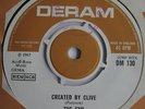 THE SYN - CREATED BY CLIVE - DERAM