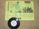 Outcasts - Teenage Rebel -RARE punk with foldout sleeve