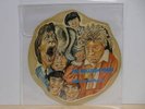 Rolling Stones Roll Over Beethoven Shaped Picture Disc