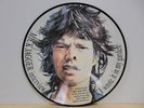 Rolling Stones Mick Jagger I Wrote It Picture Disc