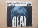 THE ESCORTS - DIZZY MISS LIZZIE- BEAT SINGLE- STAR CLUB