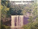 Ju Par Universal Orchestra - Moods & Grooves LP Private