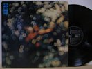 Pink Floyd - Obscured By Clouds Round Corner Japan LP