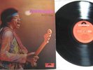 JIMI HENDRIX Isle of wight live LP Orig 1st RARE Ex/ex