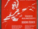 Yngwie Malmsteen - Hero's return - live LP