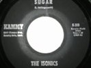 RARE US NORTHERN SOUL ORIGINAL THE ISONICS