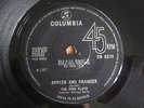 THE PINK FLOYD rare 45 APPLES AND ORANGES 1st PRESS