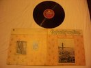 THE WAY WE LIVE A CANDLE FOR JUDITH  LP  1971