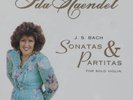 IDA HAENDEL-BACH FOR SOLO VIOLIN-3 TESTAMENT LPS SEALED