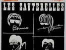LES SAUTERELLES – I’M A PRISONER – SWISS BEAT