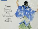 ORCHESTRAL RAVEL Vol.3-CLUYTENS-COLUMBIA UK LP MiNT