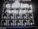 BEATLES  A HARD DAY'S NIGHT 1st  PRESS STEREO Y/B LABEL