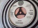 MINT UK VERTIGO 45 - AFFINITY - I WONDER IF I CARE AS