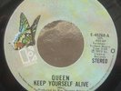 Queen  - Keep Yourself Alive -  1975 USA 7