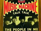 MUSIC MACHINE talk talk VOGUE EP HOLLY GRAIL US GARAGE