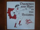 JOAN BAEZ Diamonds And Rust In The Bullring LP SEALED
