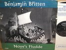 TAS ARGO OVAL Benjamin BRITTEN NOYE'S FLUDDE ZNF-1