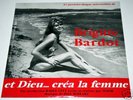 BRIGITTE BARDOT Et Dieu Créa la Femme LP 33 25 cm Neuf
