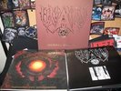 Uncanny Box Set LP utumno entombed ancient rites