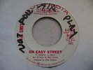 60s Northern Soul 45 O.C. Smith Columbia On Easy Street
