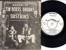 THE OUTCASTS rare PUNK 1st 45