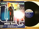 AMOS MILBURN.RETURN OF THE BLUES BOSS.MOTOWN 608 .DJ