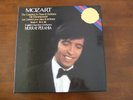 MURRAY PERAHIA MOZART CONCERTOS CBS MASTERWORKS 13 LP