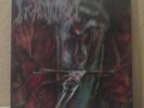 LP Incantation - Onward to Golgotha    Rotes Vinyl Rar