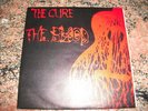 THE Cure- The Blood ' 7'' MINT PROMO SPAIN WANTEDDDDDDD