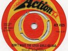 ACTION 4525-DELLA HUMPHREY-DON'T MAKE THE GOOD GIRLS GO
