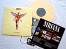 Nirvana, In Utero 180 Gram Vinyl LP - 