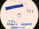 Throbbing Gristle - Adrenalin TEST PRESSING 7