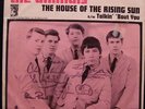 The ANIMALS: HOUSE of the RISING SUN, FULLY AUTOGRAPHED