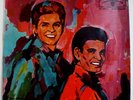 EVERLY BROTHERS EP SPAIN 1962 OST THE KISSING BANDIT