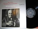 Bruno Walter-Brahms#2  Columbia 6 Eye NEAR MINT