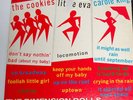 THE DIMENSION DOLLS VOL.1, THE COOKIES, LITTLE EVA, VG