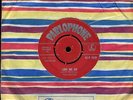 THE BEATLES 'Love Me Do' 45 RARE Red Parlophone 1962