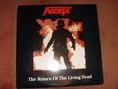 ACCEPT-THE RETURN OF THE LIVING DEAD-LIVE-ACDC VINYL-DO