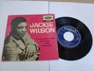 JACKIE WILSON RARE EP ON CORAL NEVER TURNS UP