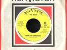 THE ROKES 'Wind Arises' 1968 unplayed Psych DJ 45 HEAR