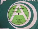 The Aerovons - The Train 1969 UK 45 DEMO HEAR IT 