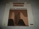 ARTE MODERNA LP ITA LIBRARY JAZZ/FREE-JAZZ/PSYCH SEALED