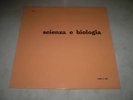 SCIENZA E BIOLOGIA LP ITA LIBRARY UNPLAYED