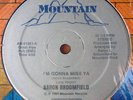 AARON BROOMFIELD-IM GONNA MISS YA (MOUNTAIN) *RARE*